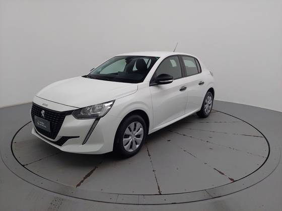 PEUGEOT 208 1.0 FIREFLY FLEX LIKE MANUAL